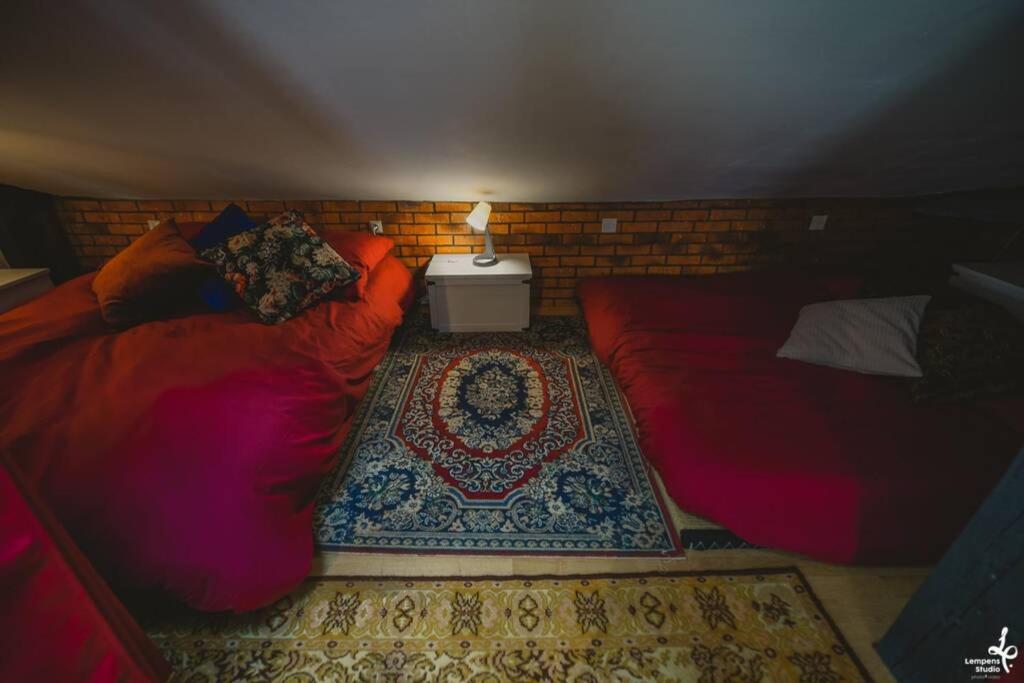 New-yorkais Friends Apartment Troyes